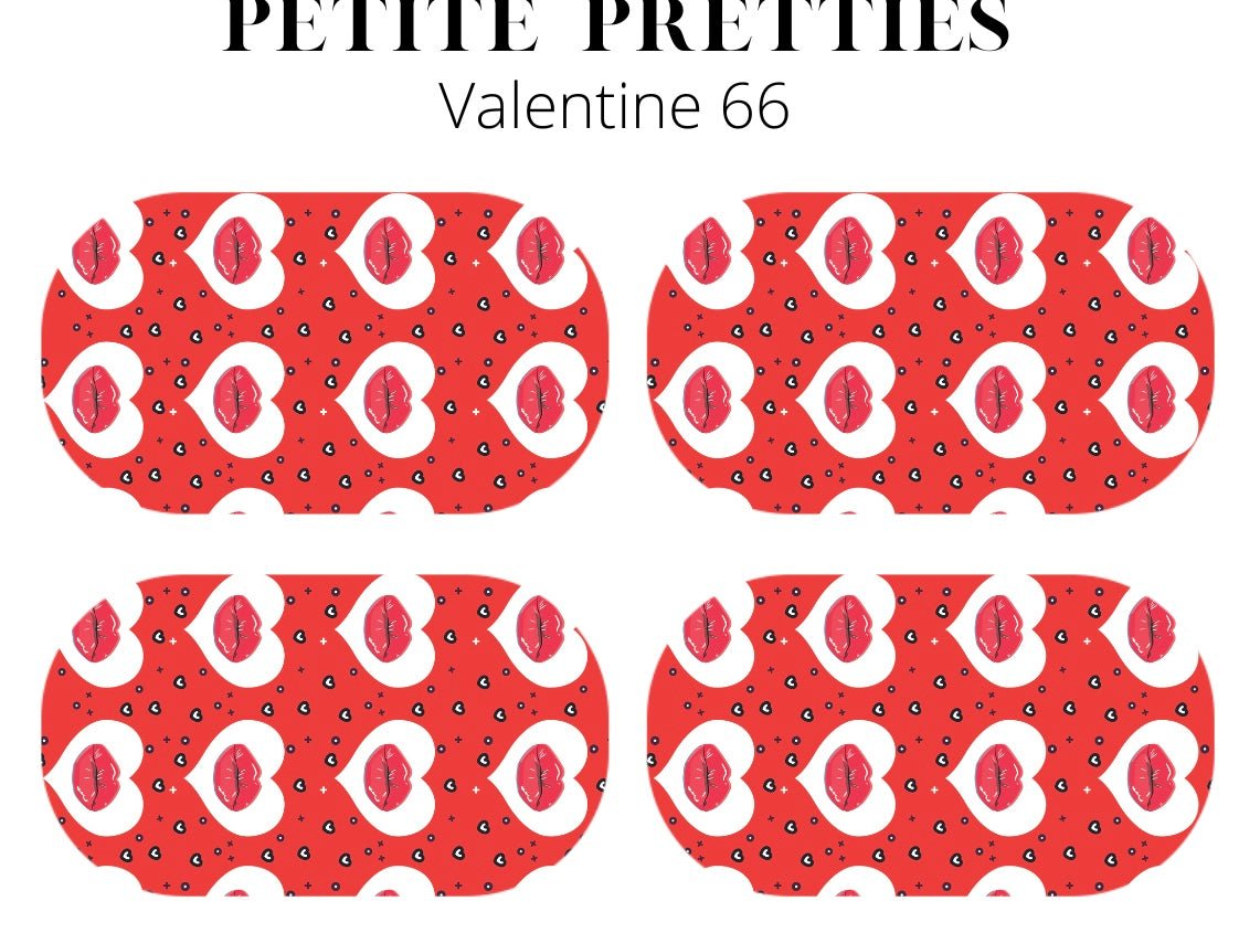 Petite Pretties - Valentine 66 - Pampered Pretties