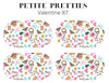 Petite Pretties - Valentine 87 - Pampered Pretties