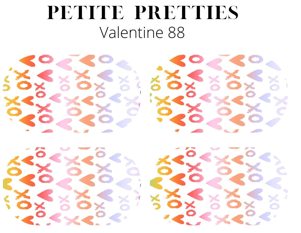 Petite Pretties - Valentine 88 - Pampered Pretties