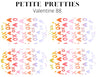 Petite Pretties - Valentine 88 - Pampered Pretties