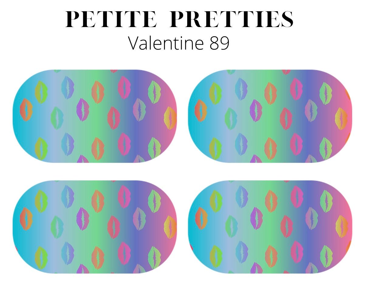 Petite Pretties - Valentine 89 - Pampered Pretties