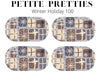 Petite Pretties - Winter Holiday 100 - Pampered Pretties