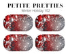 Petite Pretties - Winter Holiday 102 - Pampered Pretties