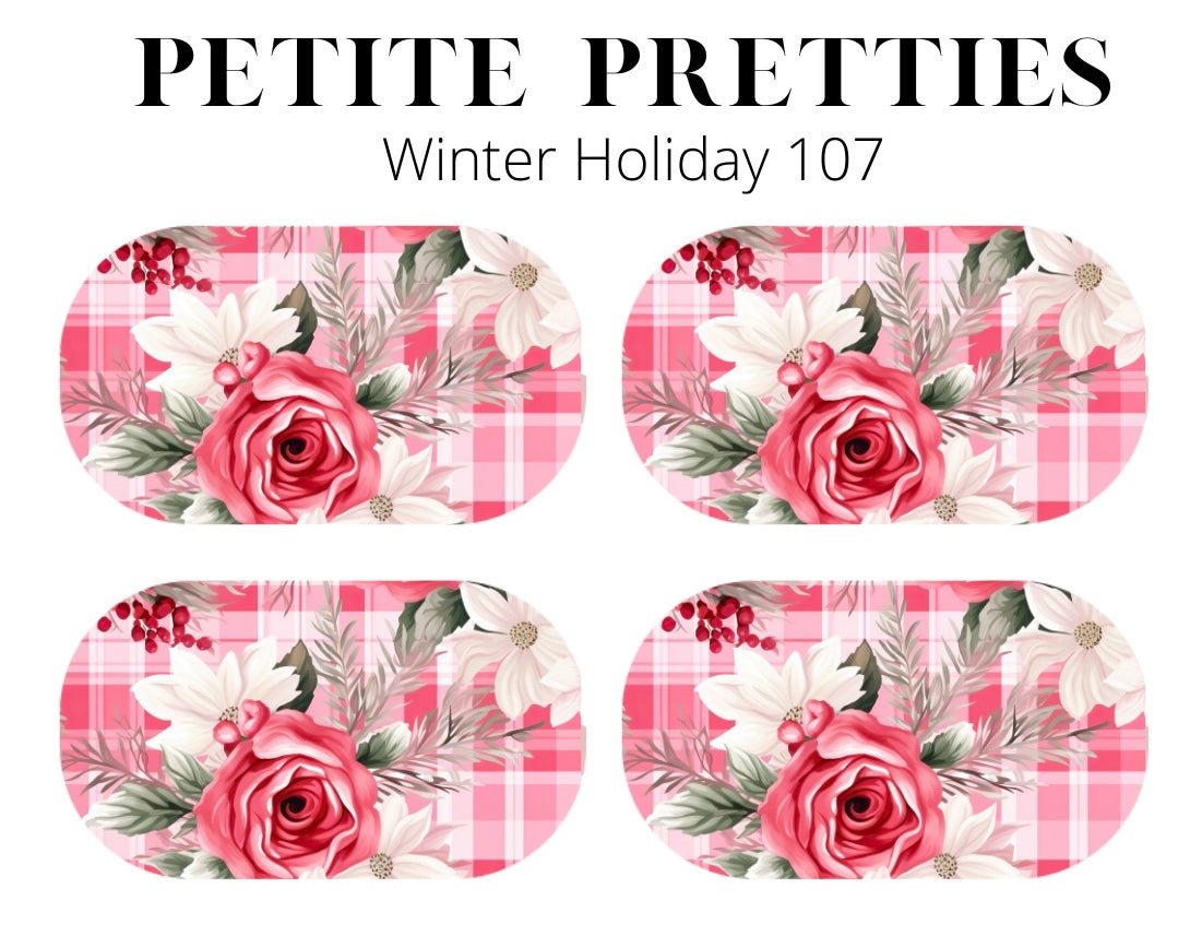 Petite Pretties - Winter Holiday 107 - Pampered Pretties