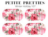 Petite Pretties - Winter Holiday 107 - Pampered Pretties