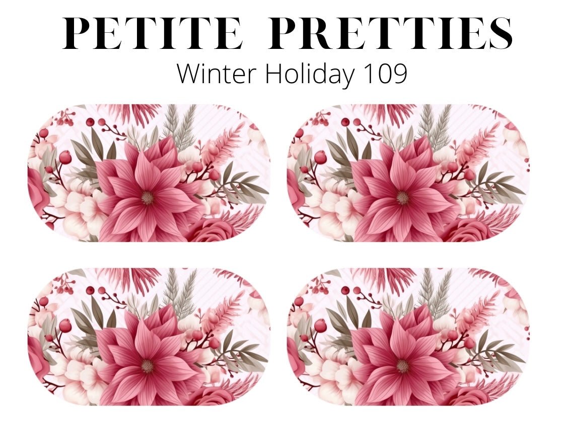 Petite Pretties - Winter Holiday 109 - Pampered Pretties