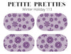 Petite Pretties - Winter Holiday 113 - Pampered Pretties