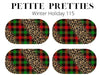 Petite Pretties - Winter Holiday 115 - Pampered Pretties