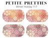 Petite Pretties - Winter Holiday 117 - Pampered Pretties