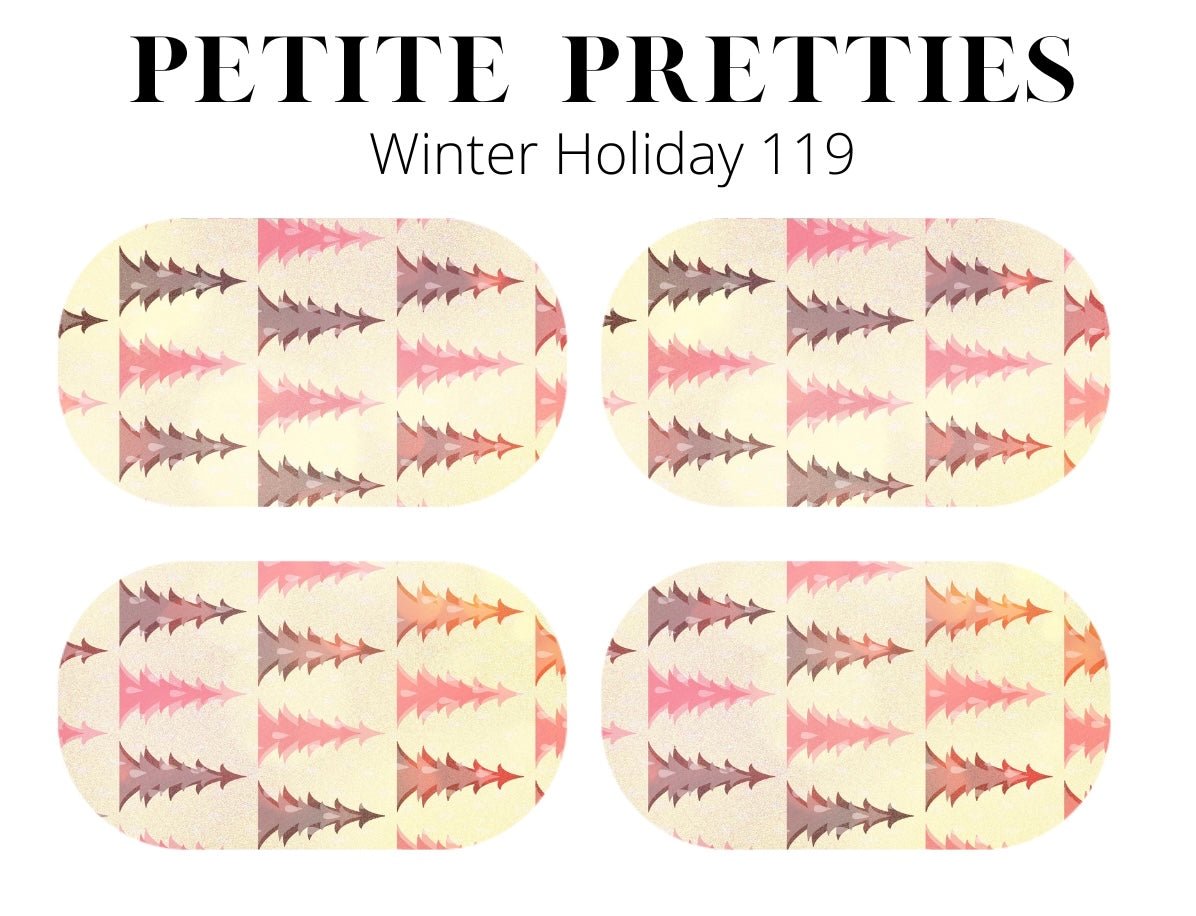 Petite Pretties - Winter Holiday 119 - Pampered Pretties