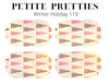 Petite Pretties - Winter Holiday 119 - Pampered Pretties