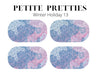 Petite Pretties - Winter Holiday 13 - Pampered Pretties