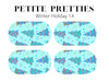 Petite Pretties - Winter Holiday 14 - Pampered Pretties