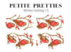 Petite Pretties - Winter Holiday 15 - Pampered Pretties