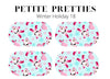 Petite Pretties - Winter Holiday 18 - Pampered Pretties