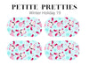 Petite Pretties - Winter Holiday 19 - Pampered Pretties