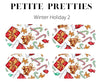 Petite Pretties - Winter Holiday 2 - Pampered Pretties