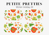 Petite Pretties - Winter Holiday 20 - Pampered Pretties