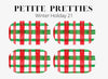 Petite Pretties - Winter Holiday 21 - Pampered Pretties