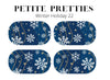 Petite Pretties - Winter Holiday 22 - Pampered Pretties