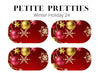 Petite Pretties - Winter Holiday 24 - Pampered Pretties