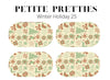 Petite Pretties - Winter Holiday 25 - Pampered Pretties