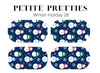 Petite Pretties - Winter Holiday 28 - Pampered Pretties