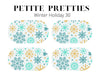 Petite Pretties - Winter Holiday 30 - Pampered Pretties