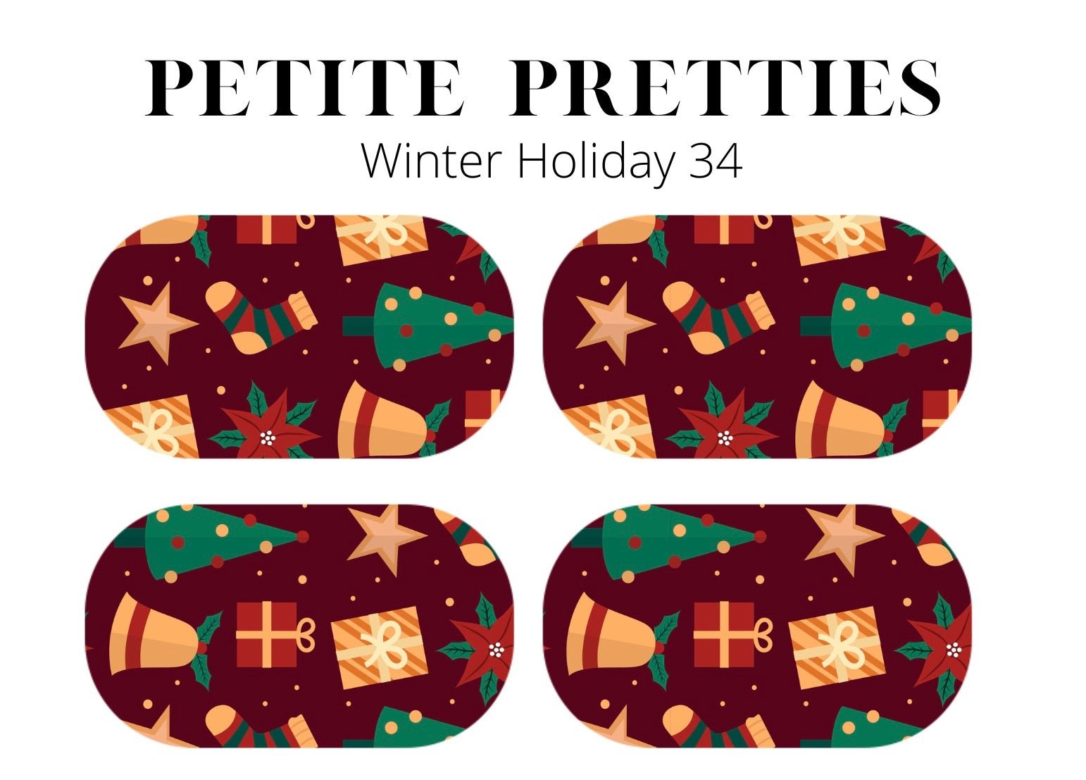 Petite Pretties - Winter Holiday 34 - Pampered Pretties