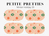 Petite Pretties - Winter Holiday 35 - Pampered Pretties