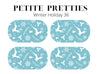 Petite Pretties - Winter Holiday 36 - Pampered Pretties