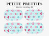 Petite Pretties - Winter Holiday 42 - Pampered Pretties