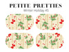 Petite Pretties - Winter Holiday 45 - Pampered Pretties