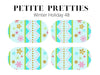 Petite Pretties - Winter Holiday 48 - Pampered Pretties