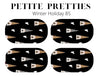 Petite Pretties - Winter Holiday 5 - Pampered Pretties