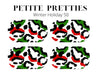 Petite Pretties - Winter Holiday 50 - Pampered Pretties