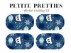 Petite Pretties - Winter Holiday 53 - Pampered Pretties