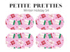 Petite Pretties - Winter Holiday 54 - Pampered Pretties