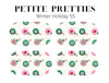 Petite Pretties - Winter Holiday 55 - Pampered Pretties