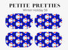 Petite Pretties - Winter Holiday 59 - Pampered Pretties