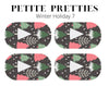 Petite Pretties - Winter Holiday 7 - Pampered Pretties