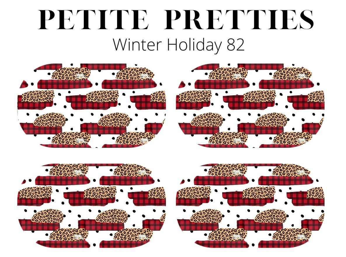 Petite Pretties - Winter Holiday 82 - Pampered Pretties