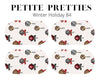 Petite Pretties - Winter Holiday 84 - Pampered Pretties