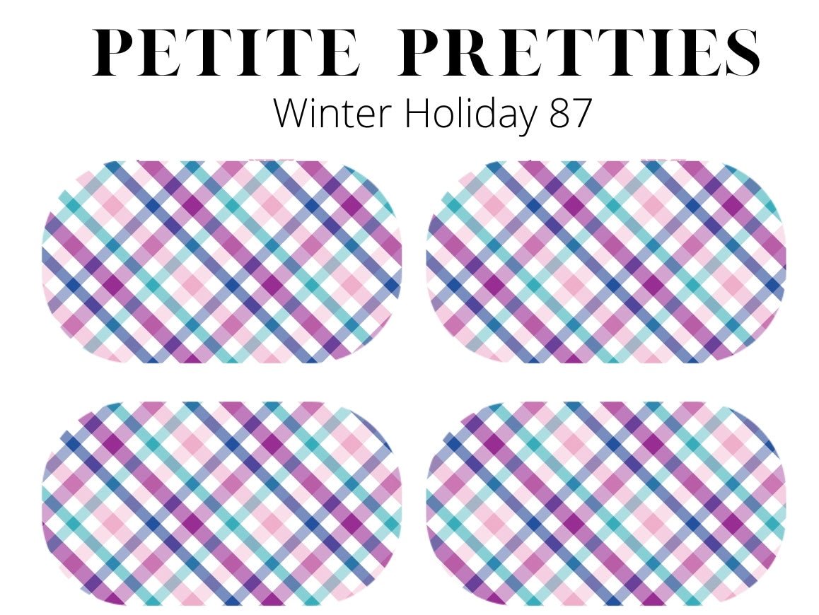 Petite Pretties - Winter Holiday 87 - Pampered Pretties