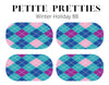 Petite Pretties - Winter Holiday 88 - Pampered Pretties