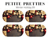 Petite Pretties - Winter Holiday 89 - Pampered Pretties