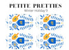 Petite Pretties - Winter Holiday 9 - Pampered Pretties