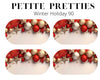 Petite Pretties - Winter Holiday 90 - Pampered Pretties