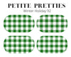 Petite Pretties - Winter Holiday 92 - Pampered Pretties