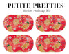 Petite Pretties - Winter Holiday 96 - Pampered Pretties